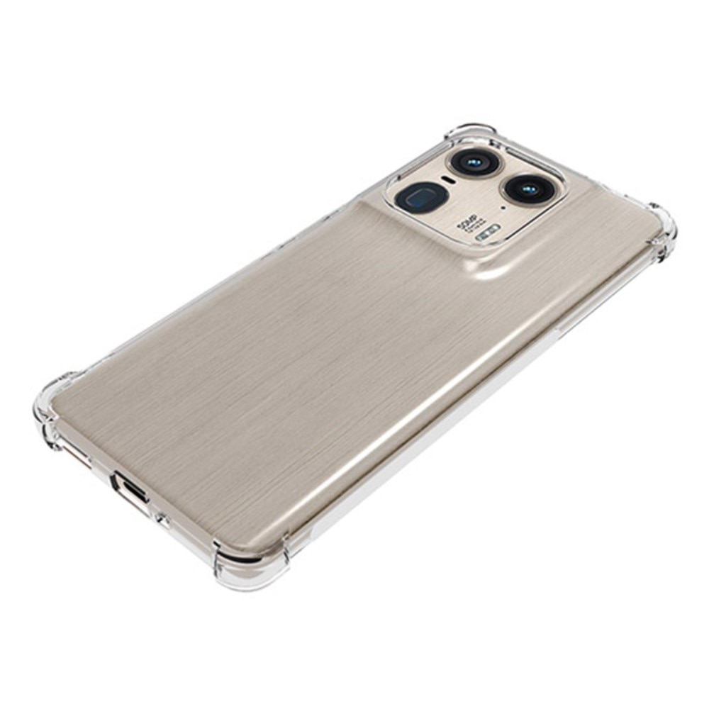 Funda TPU Extra Motorola Edge 50 Ultra Clear