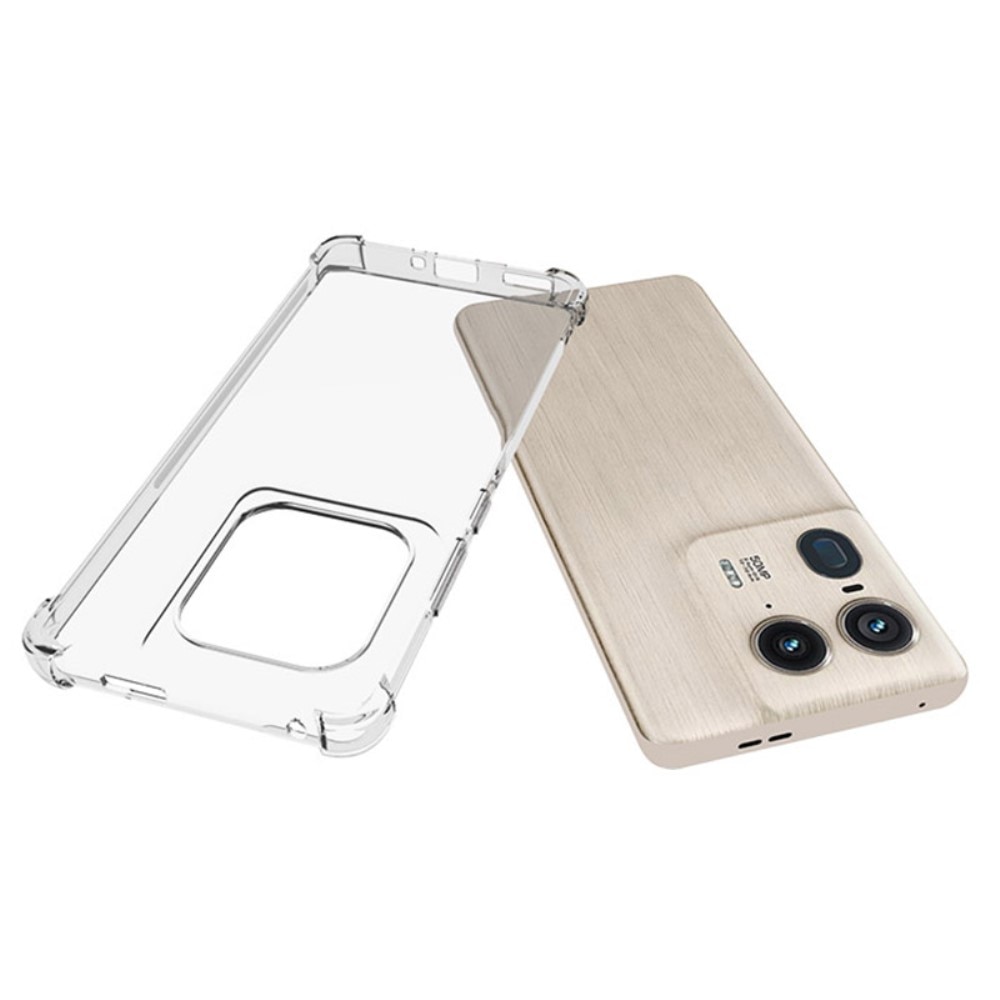 Funda TPU Extra Motorola Edge 50 Ultra Clear