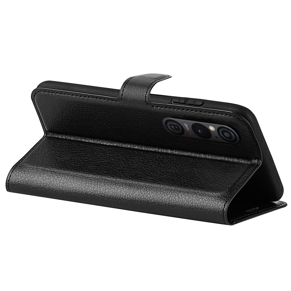 Funda cartera Sony Xperia 1 VI Negro