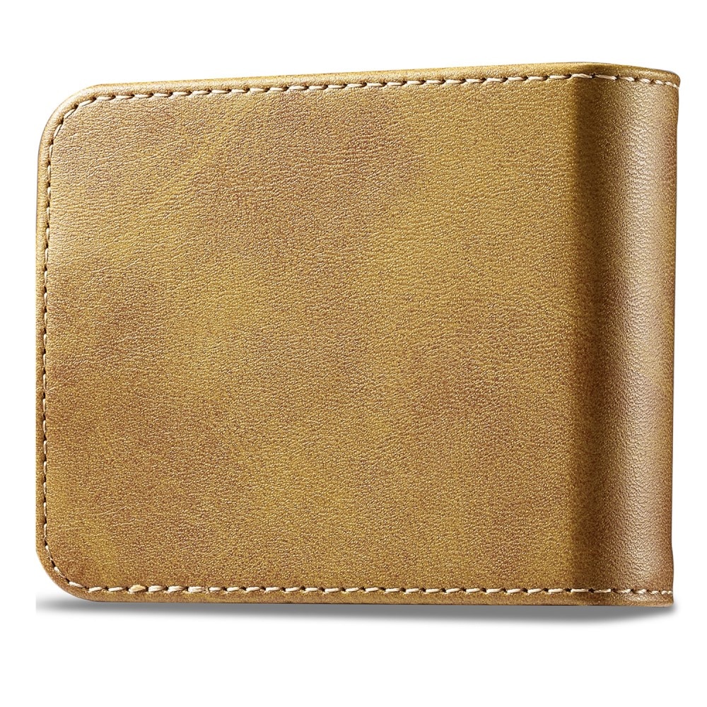Cartera Samsung Galaxy Z Flip 6 coñac