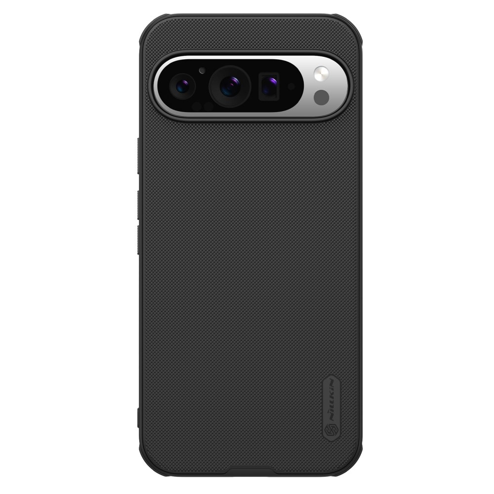 Frosted Shield MagSafe Google Pixel 9 Negro