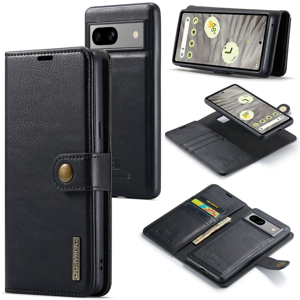 Cartera Magnet Wallet Google Pixel 8a Black