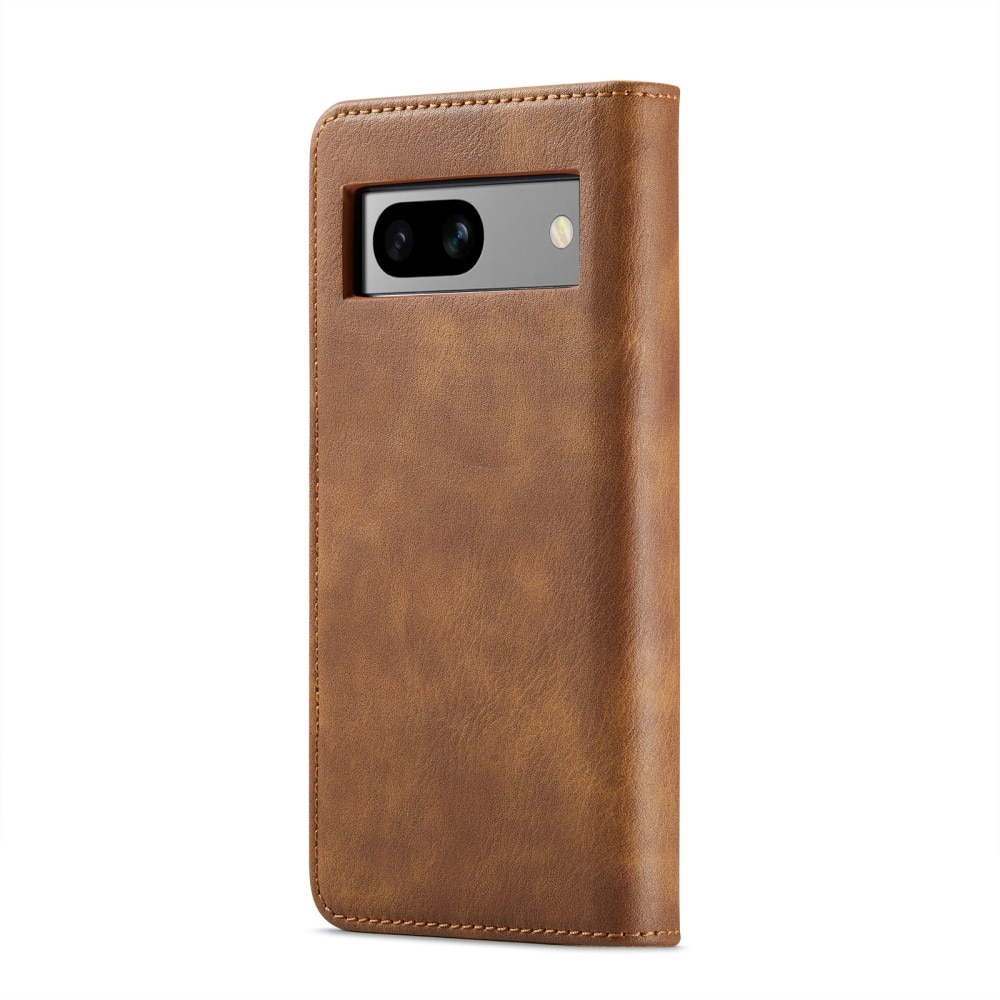 Cartera Magnet Wallet Google Pixel 8a Cognac