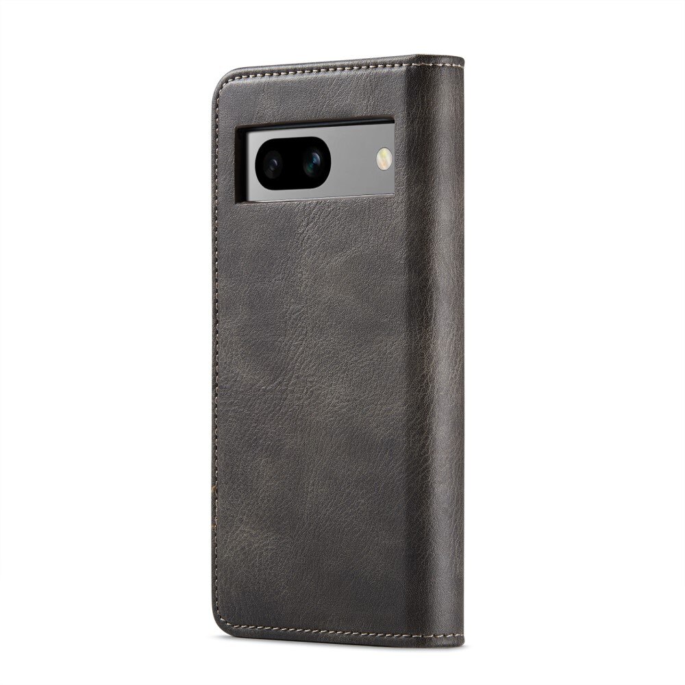 Cartera Magnet Wallet Google Pixel 8a Brown