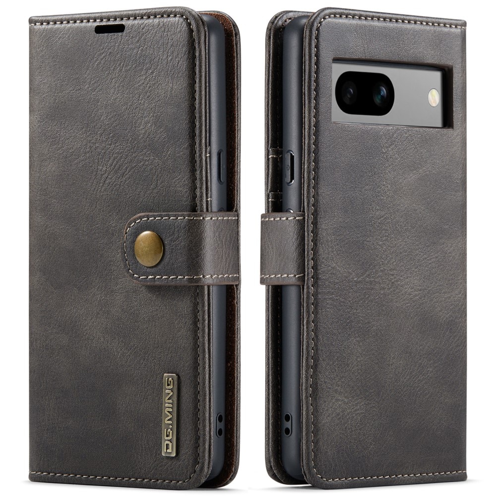 Cartera Magnet Wallet Google Pixel 8a Brown