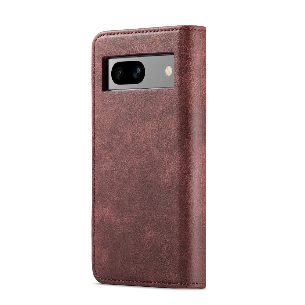 Cartera Magnet Wallet Google Pixel 8a Red
