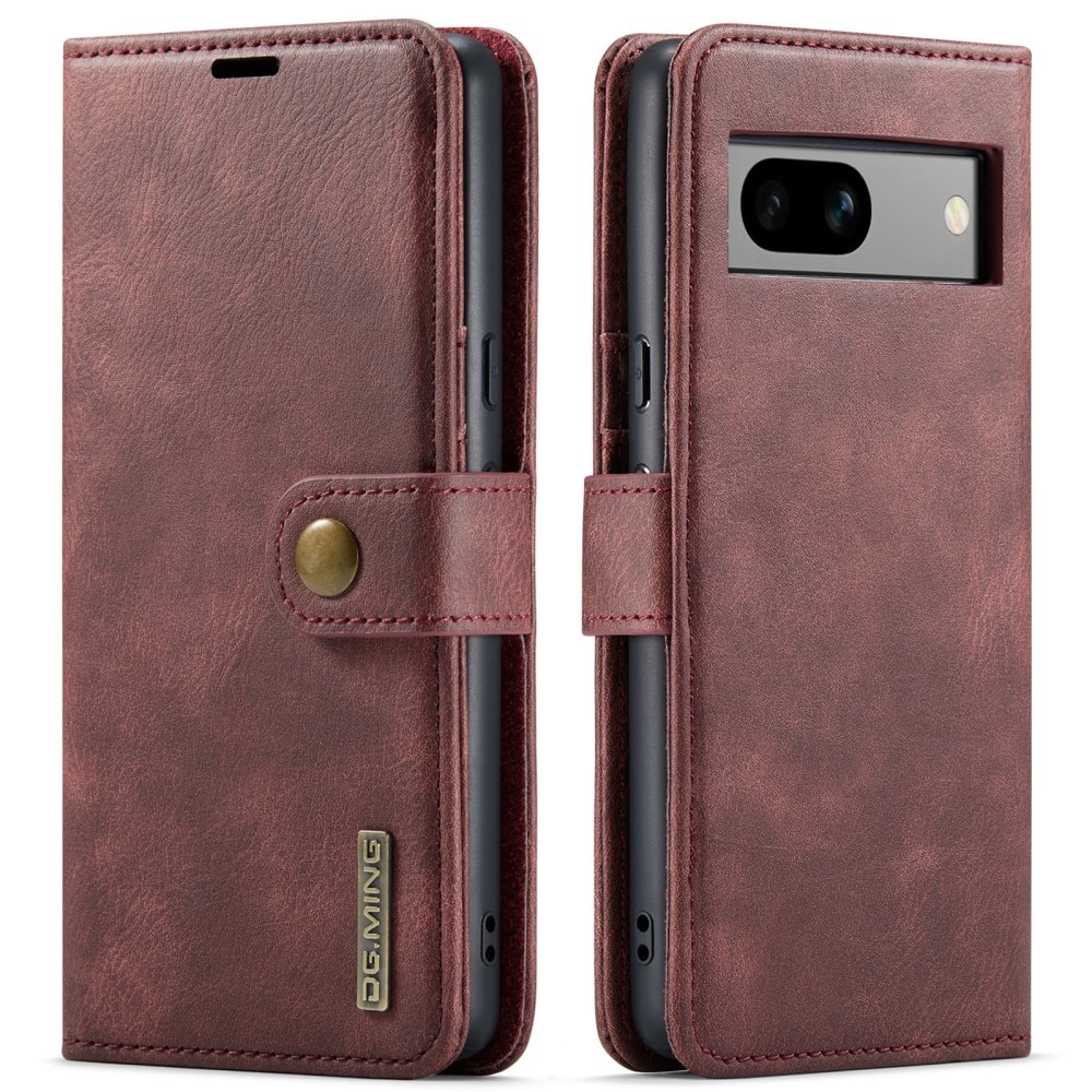 Cartera Magnet Wallet Google Pixel 8a Red