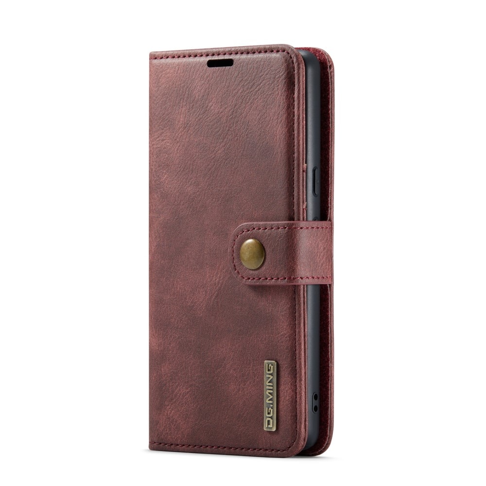 Cartera Magnet Wallet Google Pixel 8a Red
