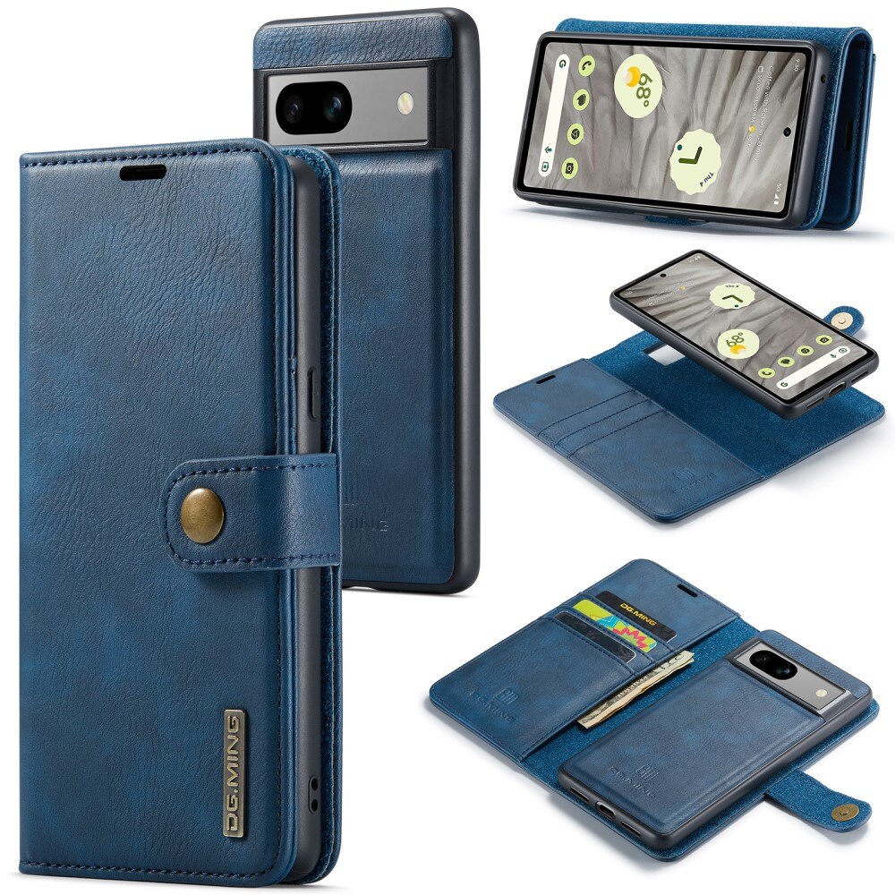 Cartera Magnet Wallet Google Pixel 8a Blue