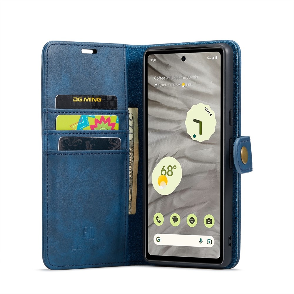 Cartera Magnet Wallet Google Pixel 8a Blue