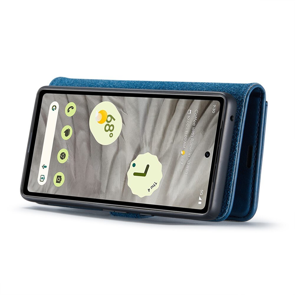 Cartera Magnet Wallet Google Pixel 8a Blue