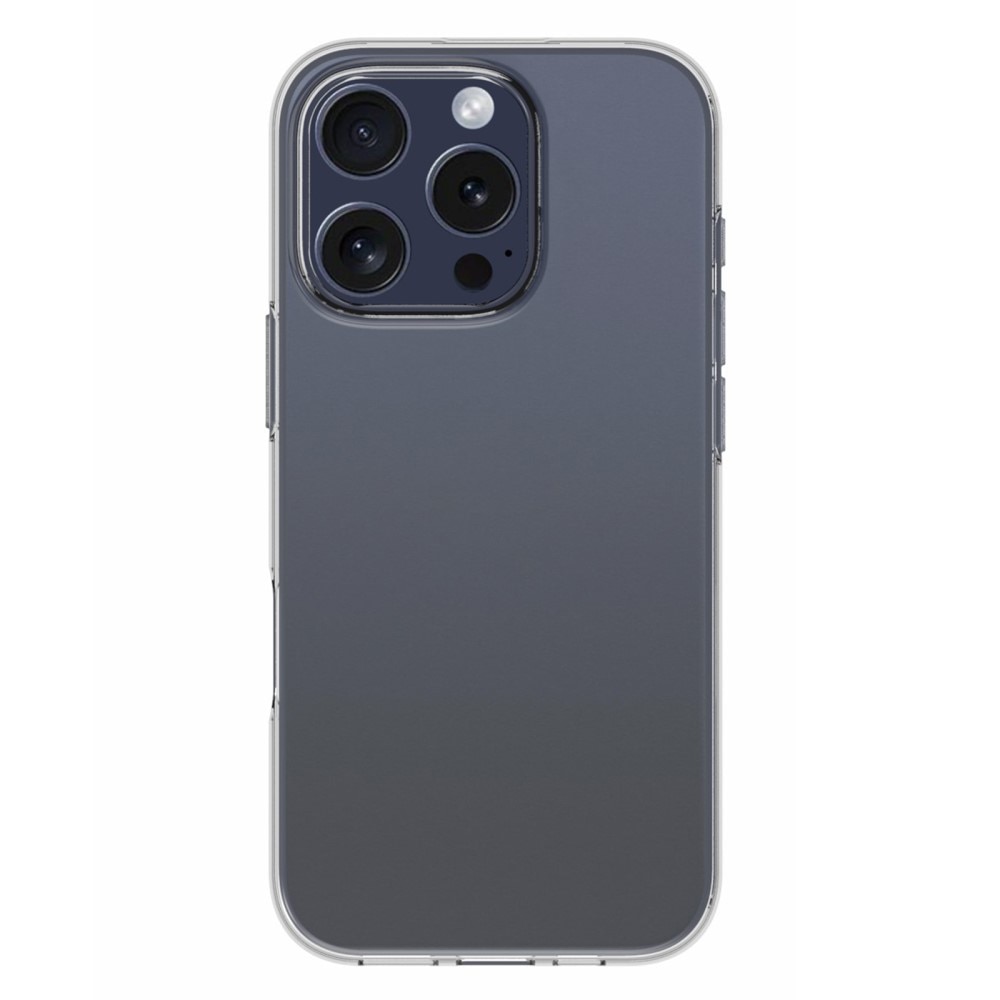 TPU Funda iPhone 16 Pro Transparente