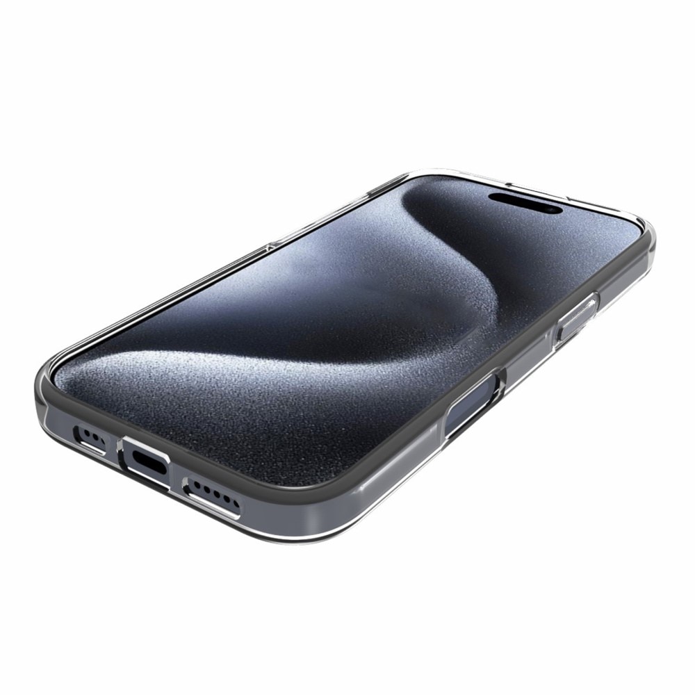 TPU Funda iPhone 16 Pro Transparente