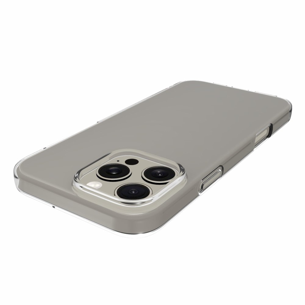 TPU Funda iPhone 16 Pro Max Transparente