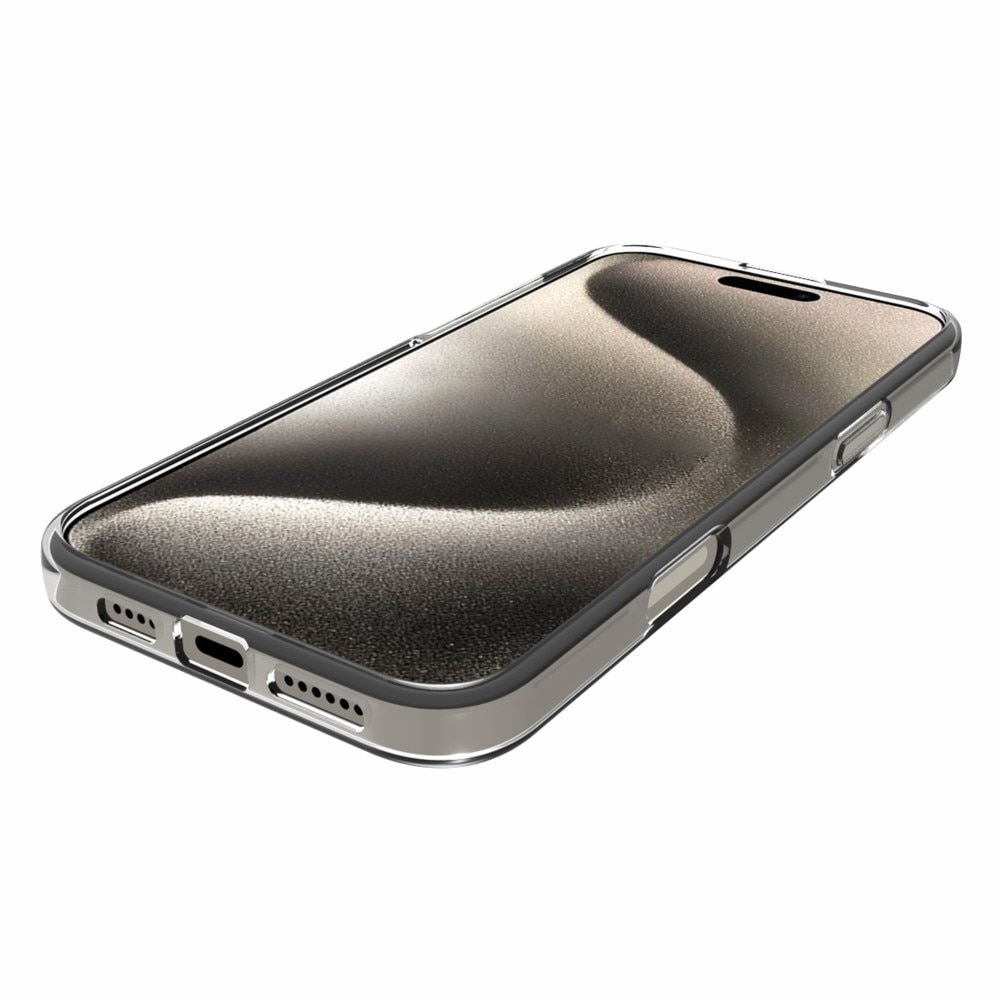 TPU Funda iPhone 16 Pro Max Transparente