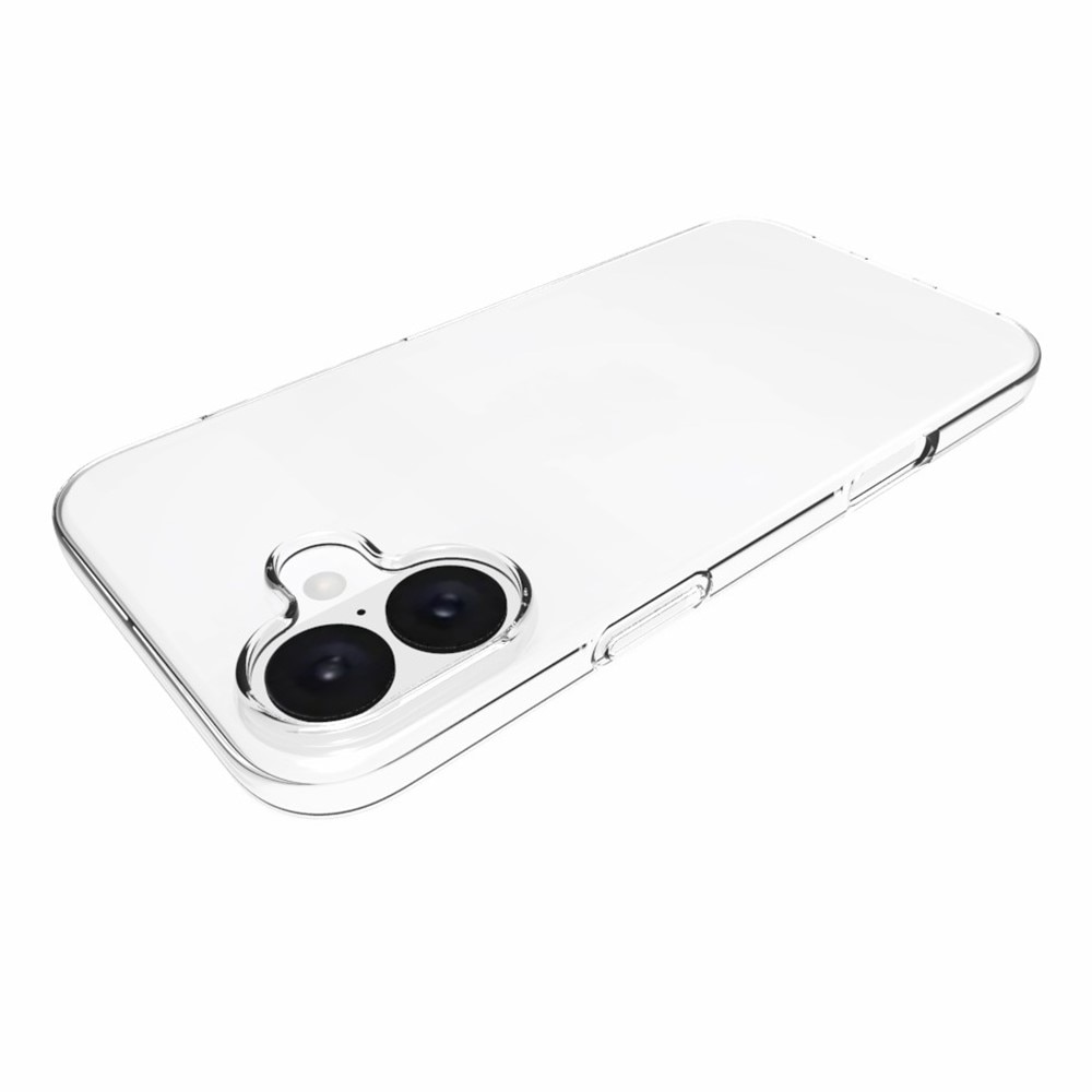TPU Funda iPhone 16 Plus Transparente