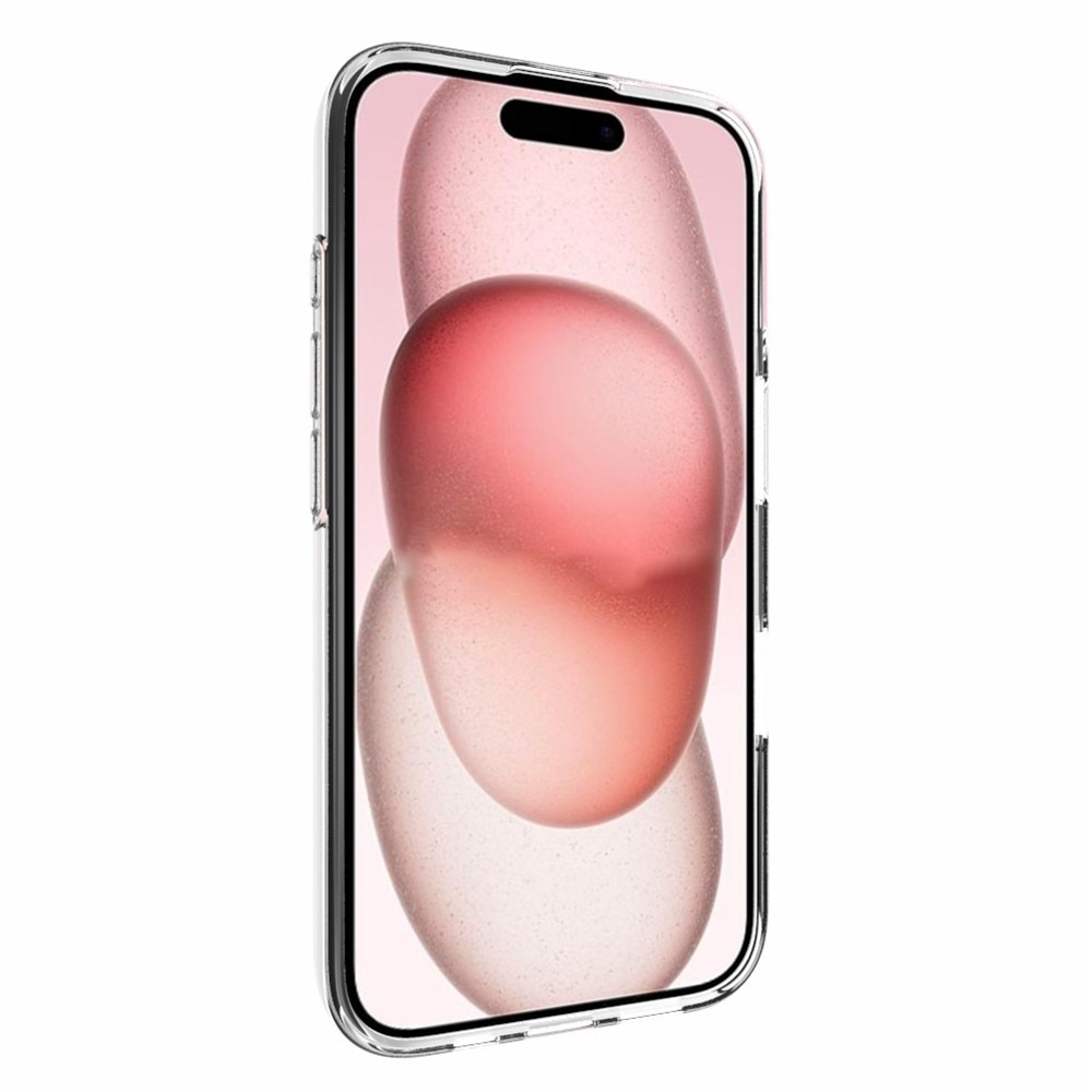 TPU Funda iPhone 16 Transparente