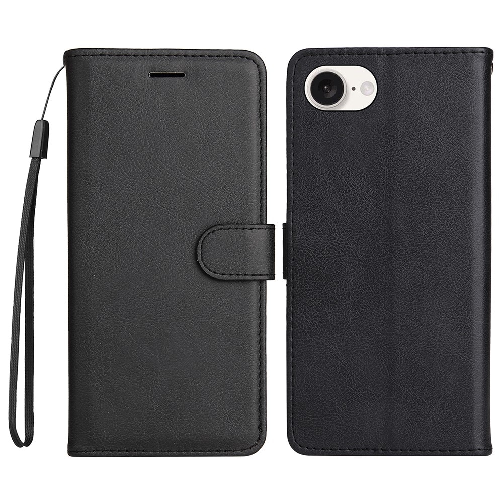Cartera iPhone 16e negro