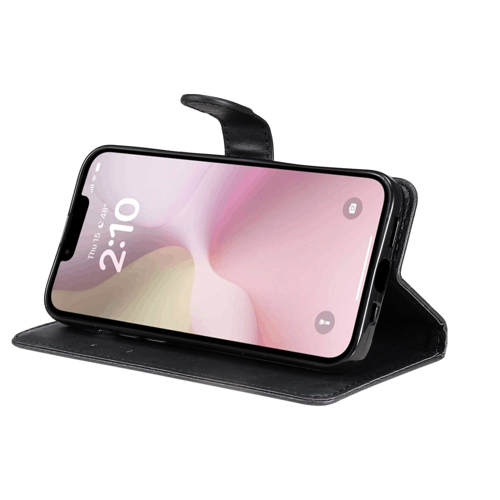 Cartera iPhone 16e negro