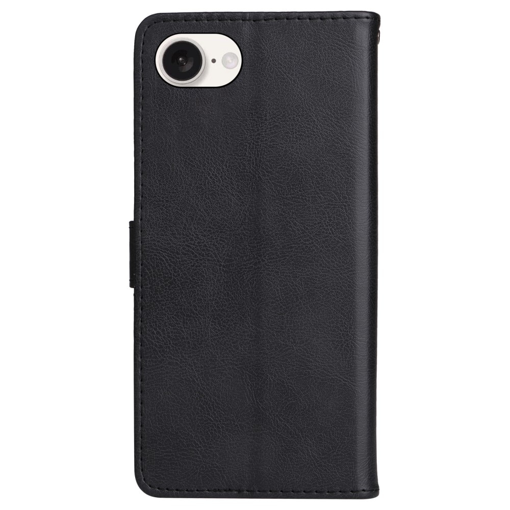 Cartera iPhone 16e negro