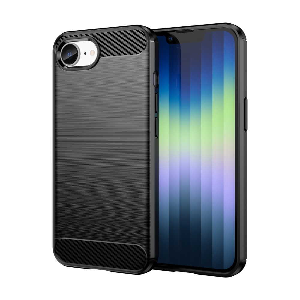 Funda TPU Brushed iPhone 16e [F