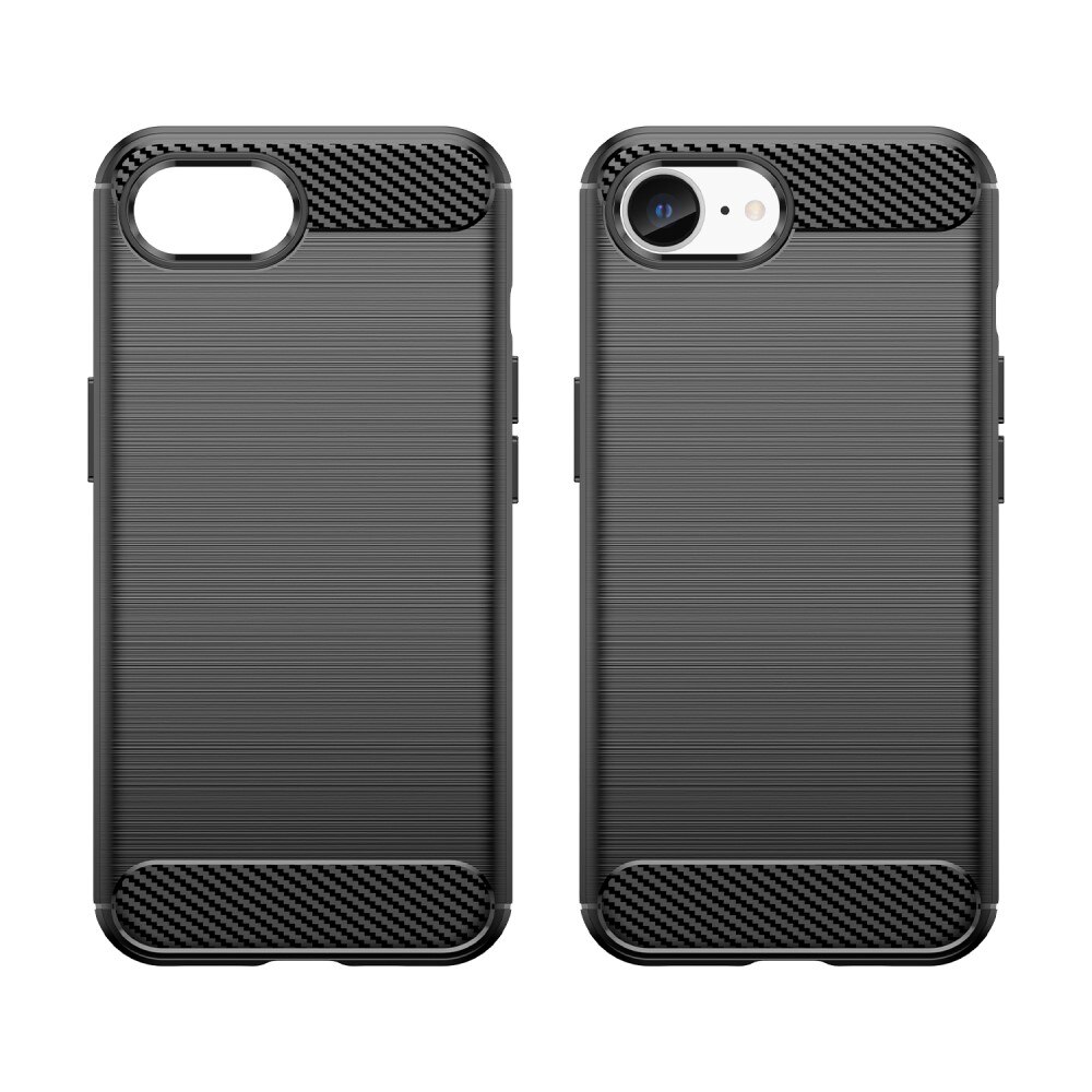 Funda TPU Brushed iPhone 16e [F