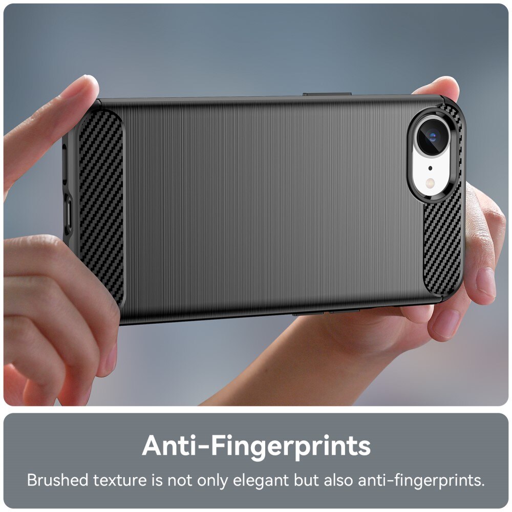 Funda TPU Brushed iPhone 16e [F