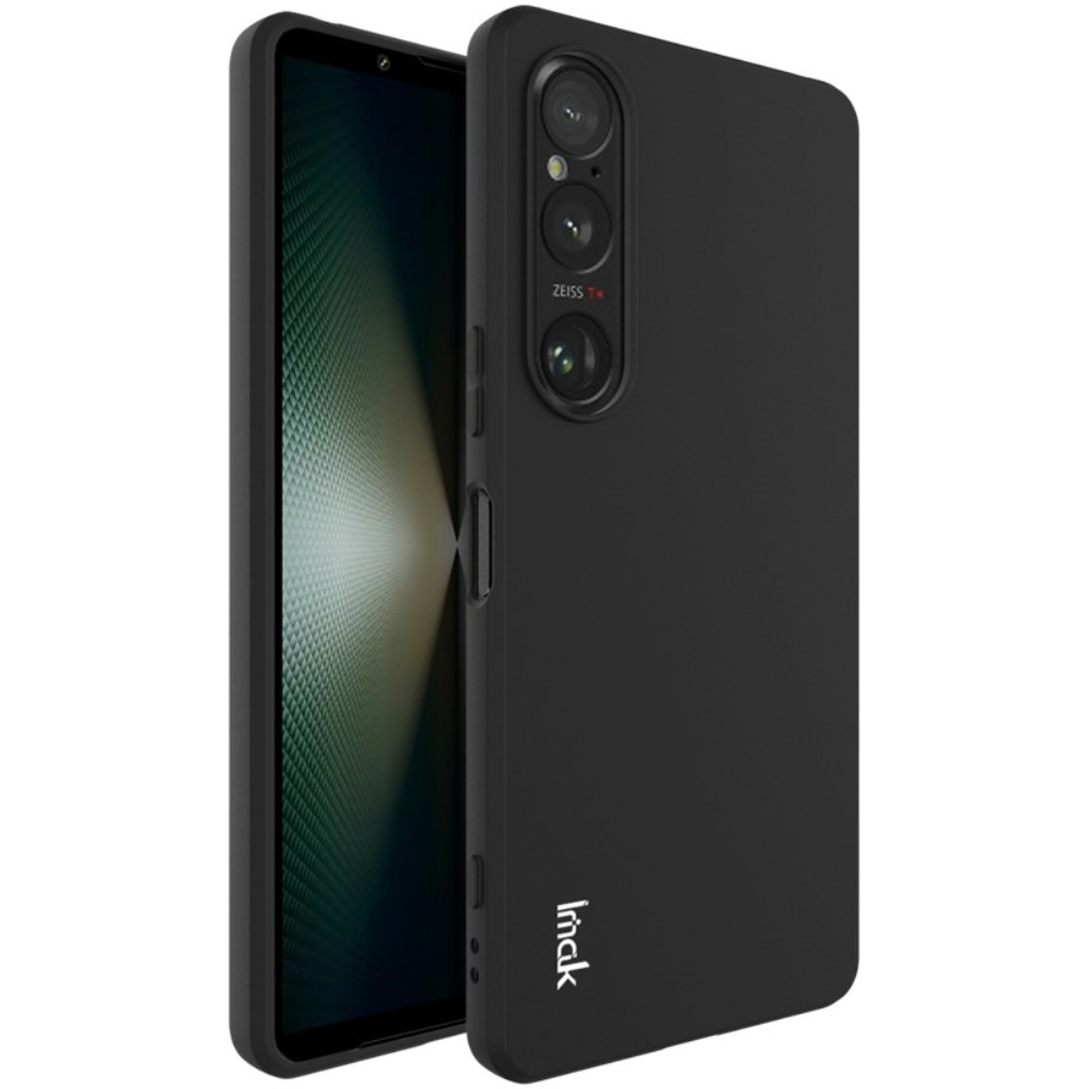 Funda Frosted TPU Sony Xperia 1 VI Black