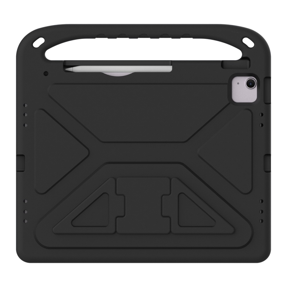 Funda EVA con asa para niños para iPad Pro 13 7th Gen (2024) negro
