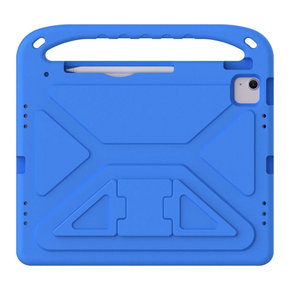 Funda EVA con asa para niños para iPad Pro 13 7th Gen (2024) azul