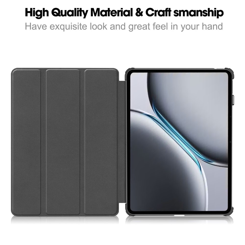 Funda Tri-Fold  OnePlus Pad 2 Negro