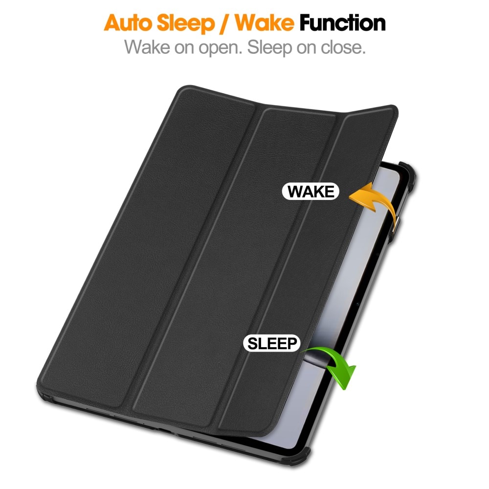 Funda Tri-Fold  OnePlus Pad 2 Negro