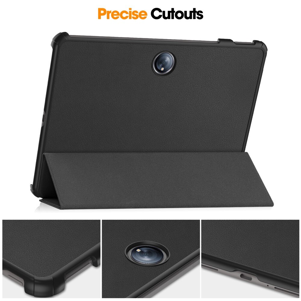 Funda Tri-Fold  OnePlus Pad 2 Negro