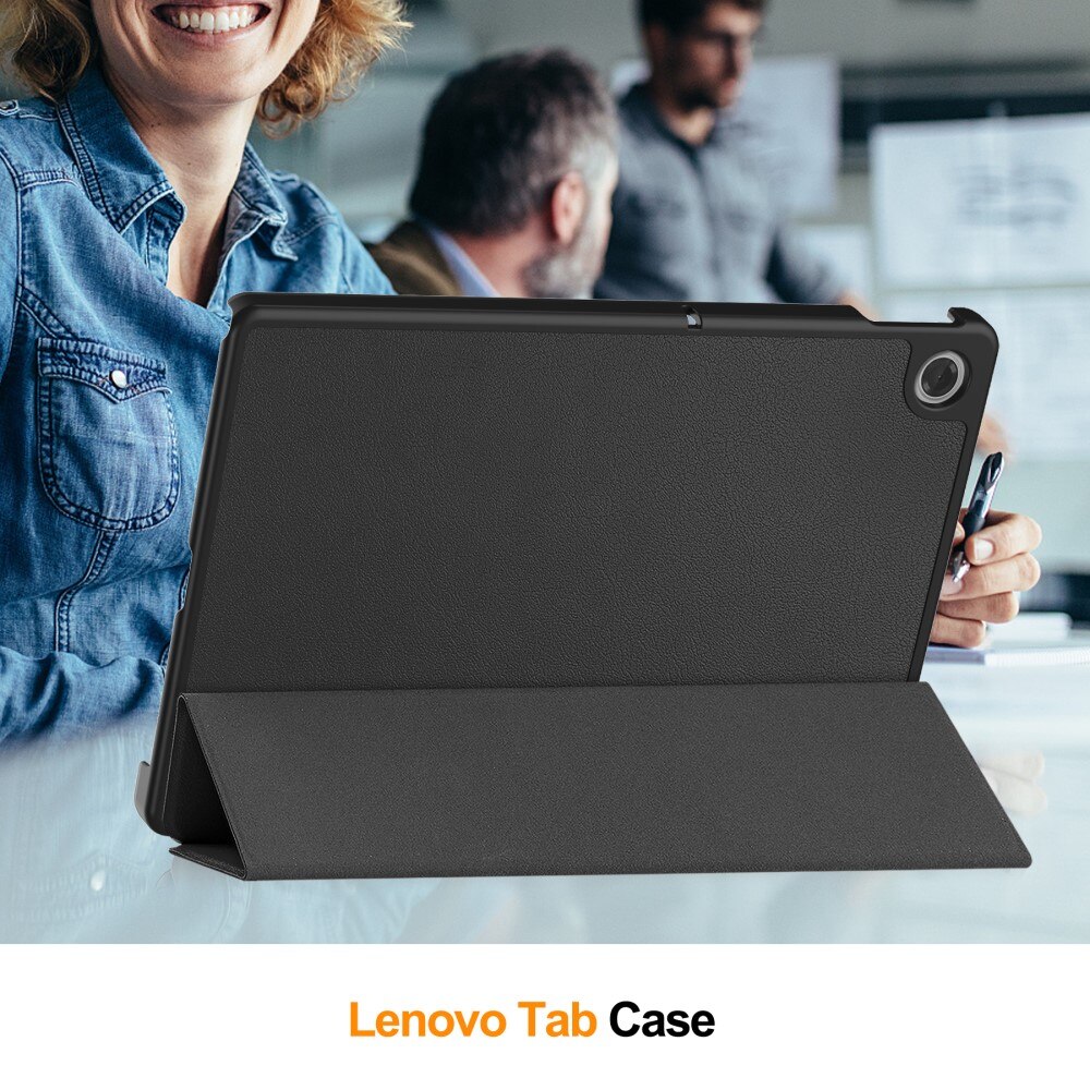 Funda Tri-Fold  Lenovo Tab Negro