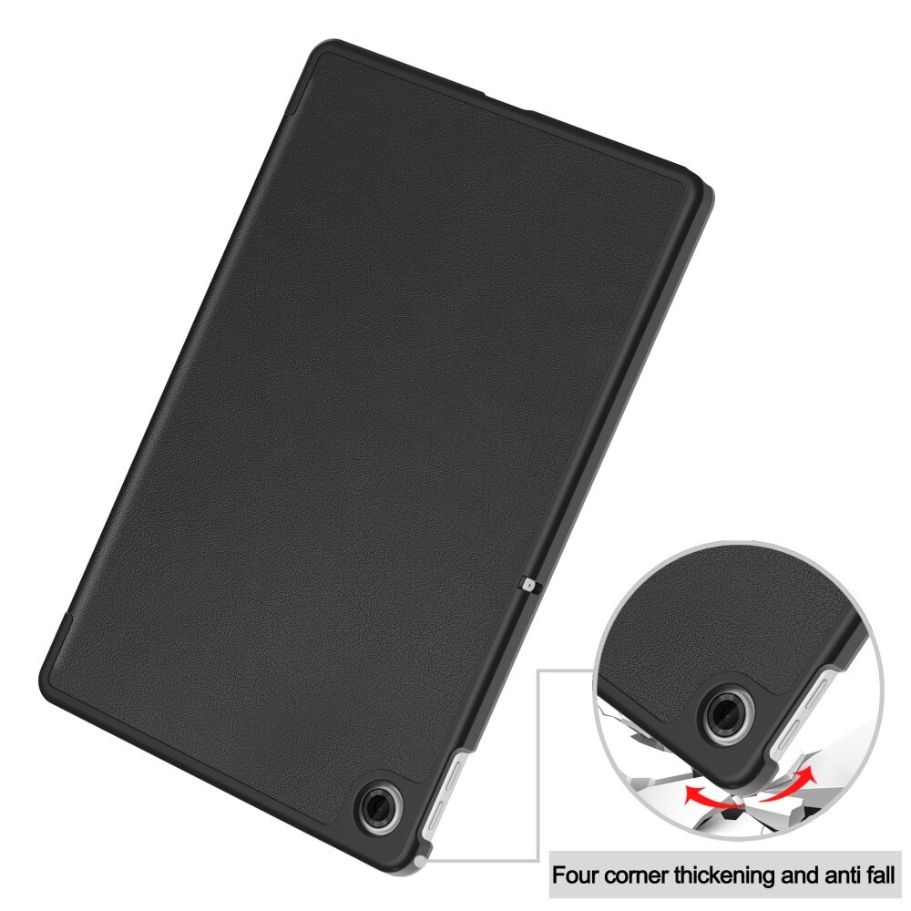 Funda Tri-Fold  Lenovo Tab Negro