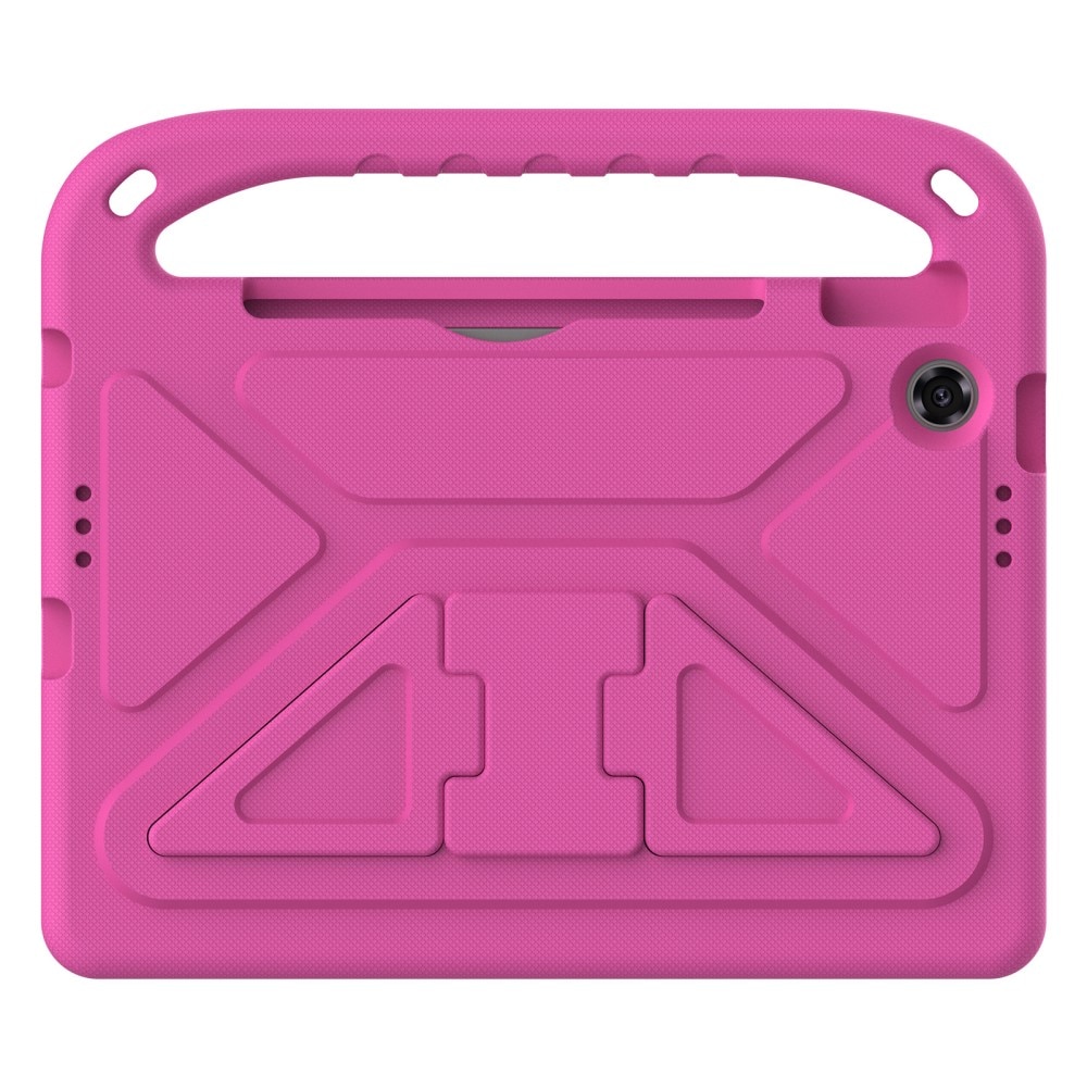 Funda EVA con asa para niños para  Lenovo Tab Rosa