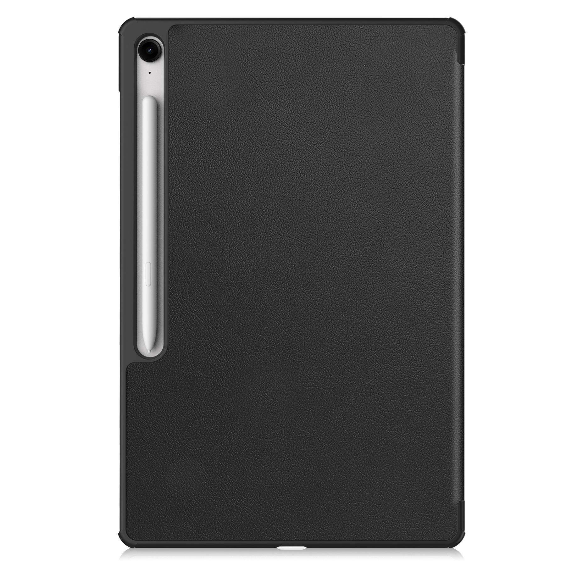 Funda Tri-Fold Samsung Galaxy Tab S10 FE Plus Negro