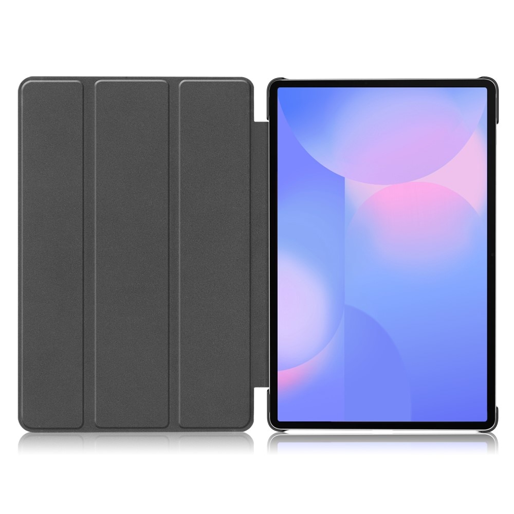 Funda Tri-Fold con portalápices Samsung Galaxy Tab S10 FE Pluss negro
