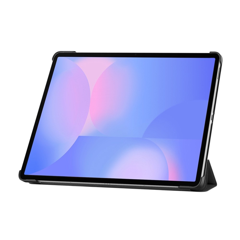 Funda Tri-Fold con portalápices Samsung Galaxy Tab S10 FE Pluss negro