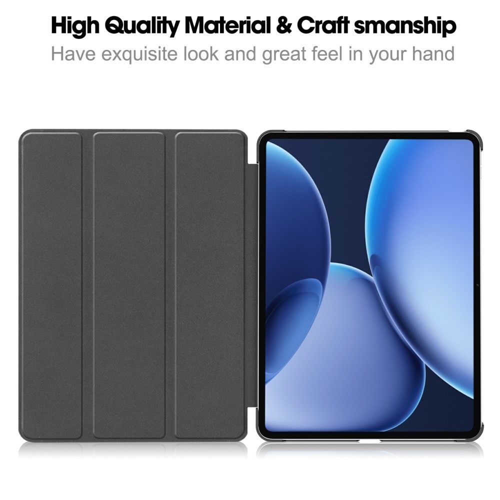 Funda Tri-Fold  OnePlus Pad 3 Negro