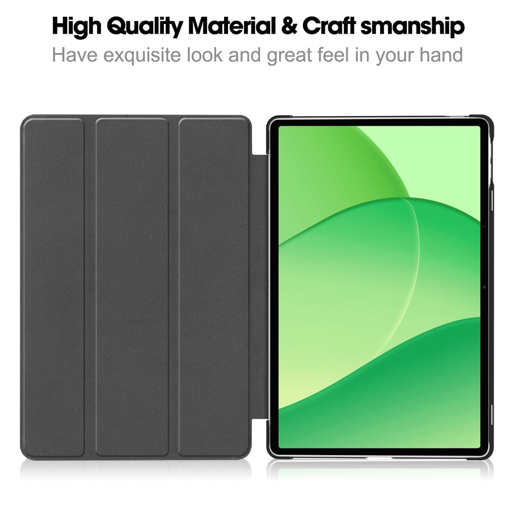 Funda Tri-Fold  OnePlus Pad Lite Negro