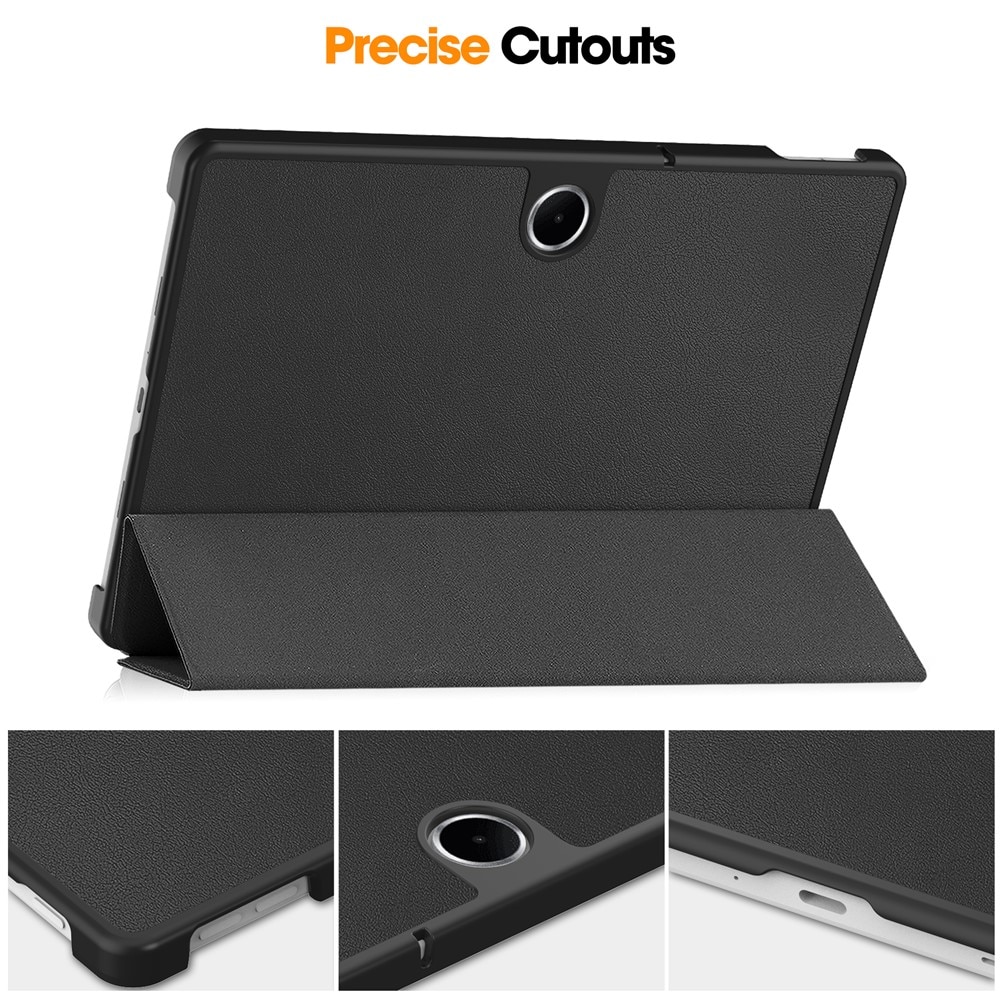 Funda Tri-Fold  OnePlus Pad Lite Negro