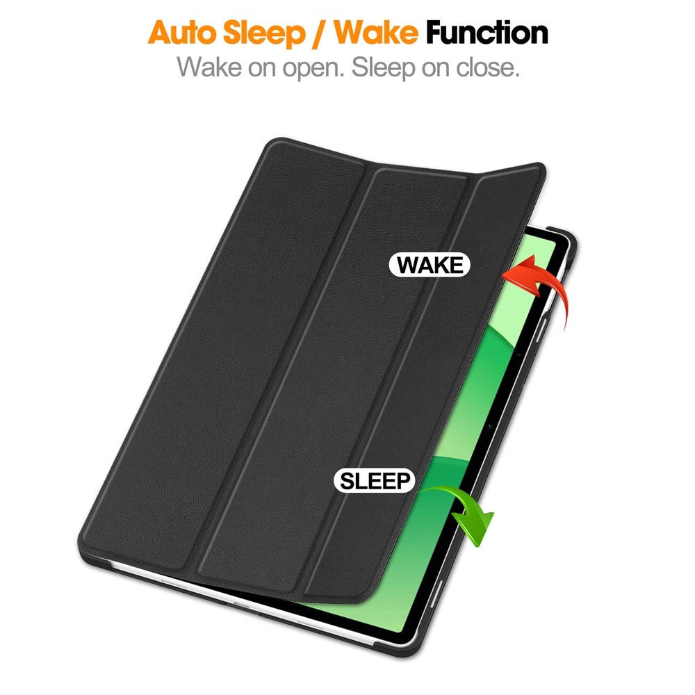 Funda Tri-Fold  OnePlus Pad Lite Negro