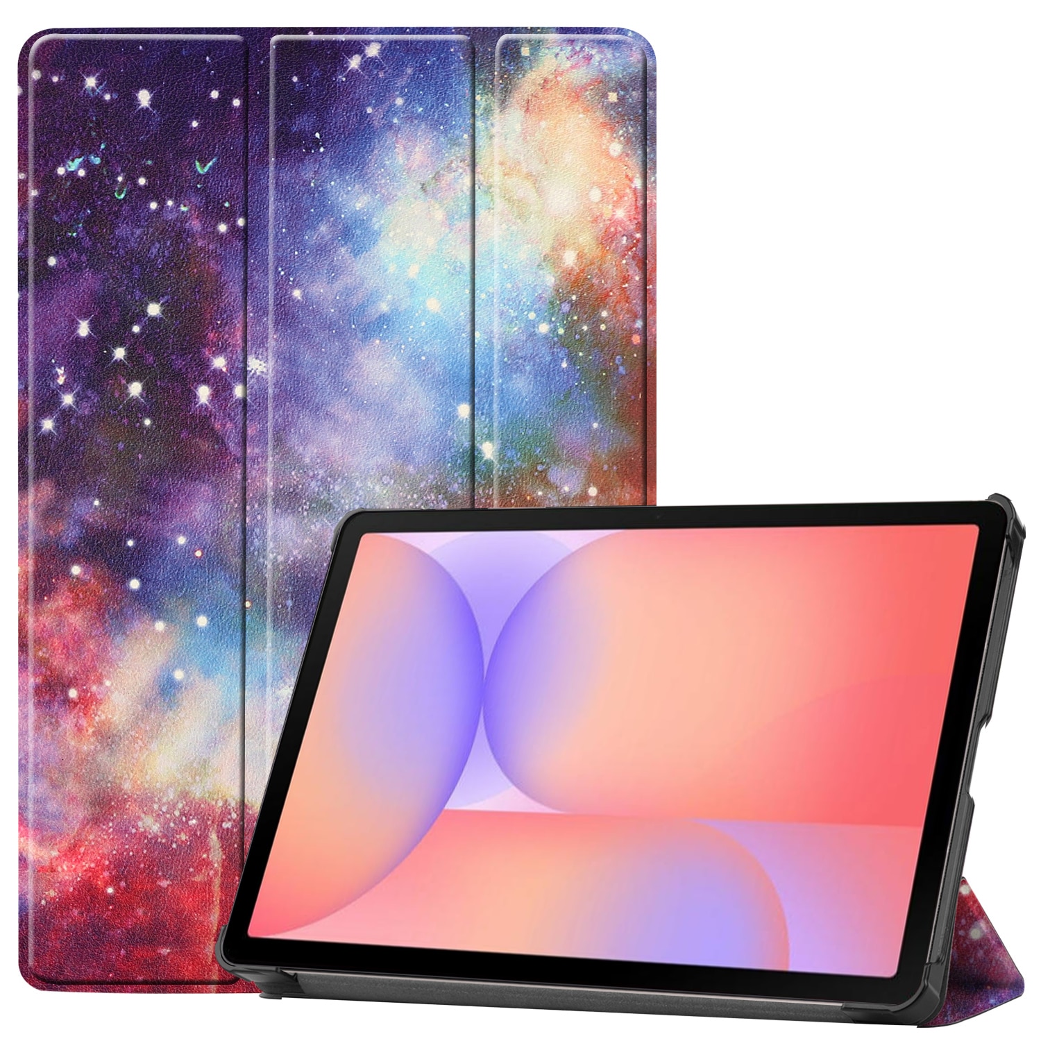 Funda Tri-Fold Samsung Galaxy Tab S10 Lite Espacio