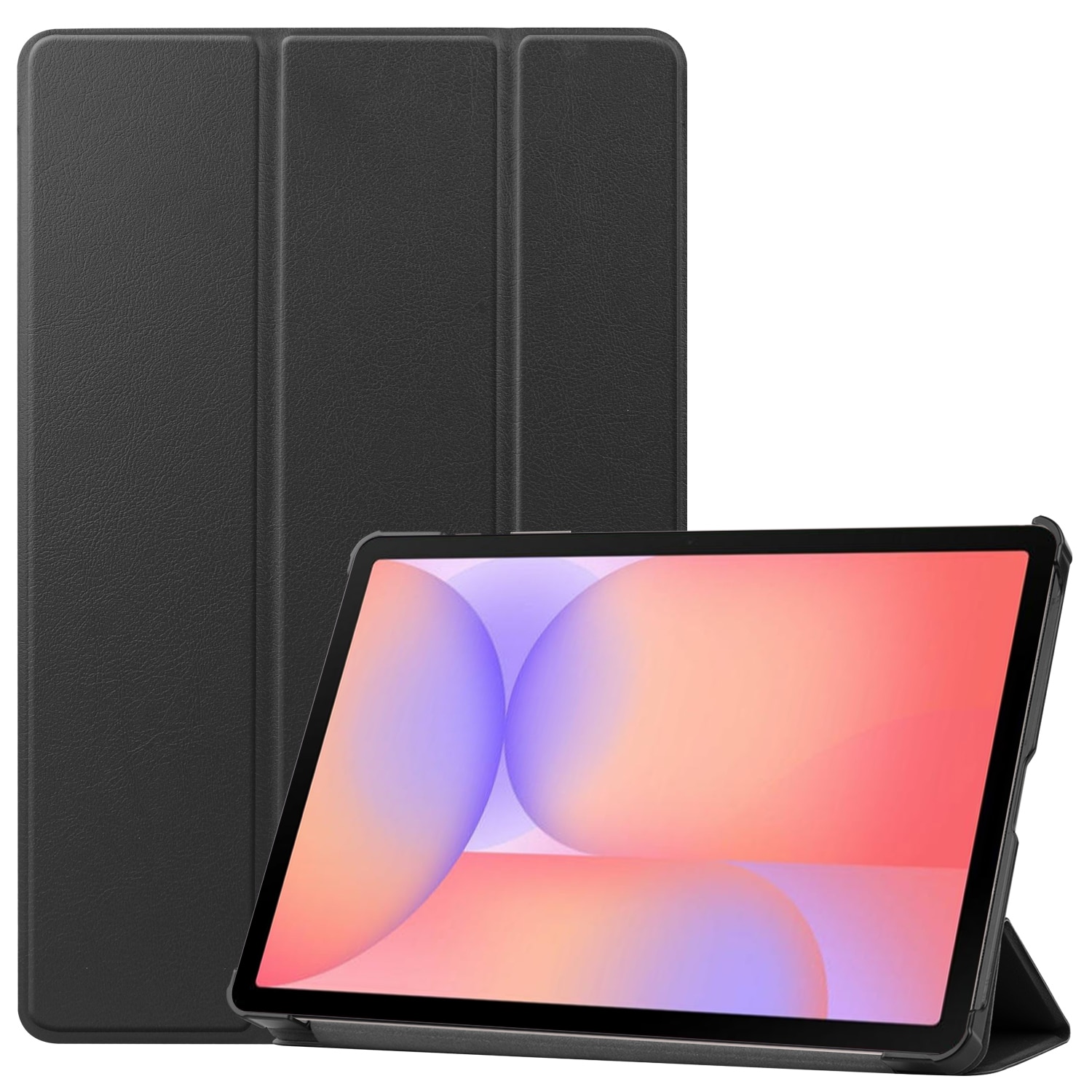 Funda Tri-Fold Samsung Galaxy Tab S10 Lite Negro