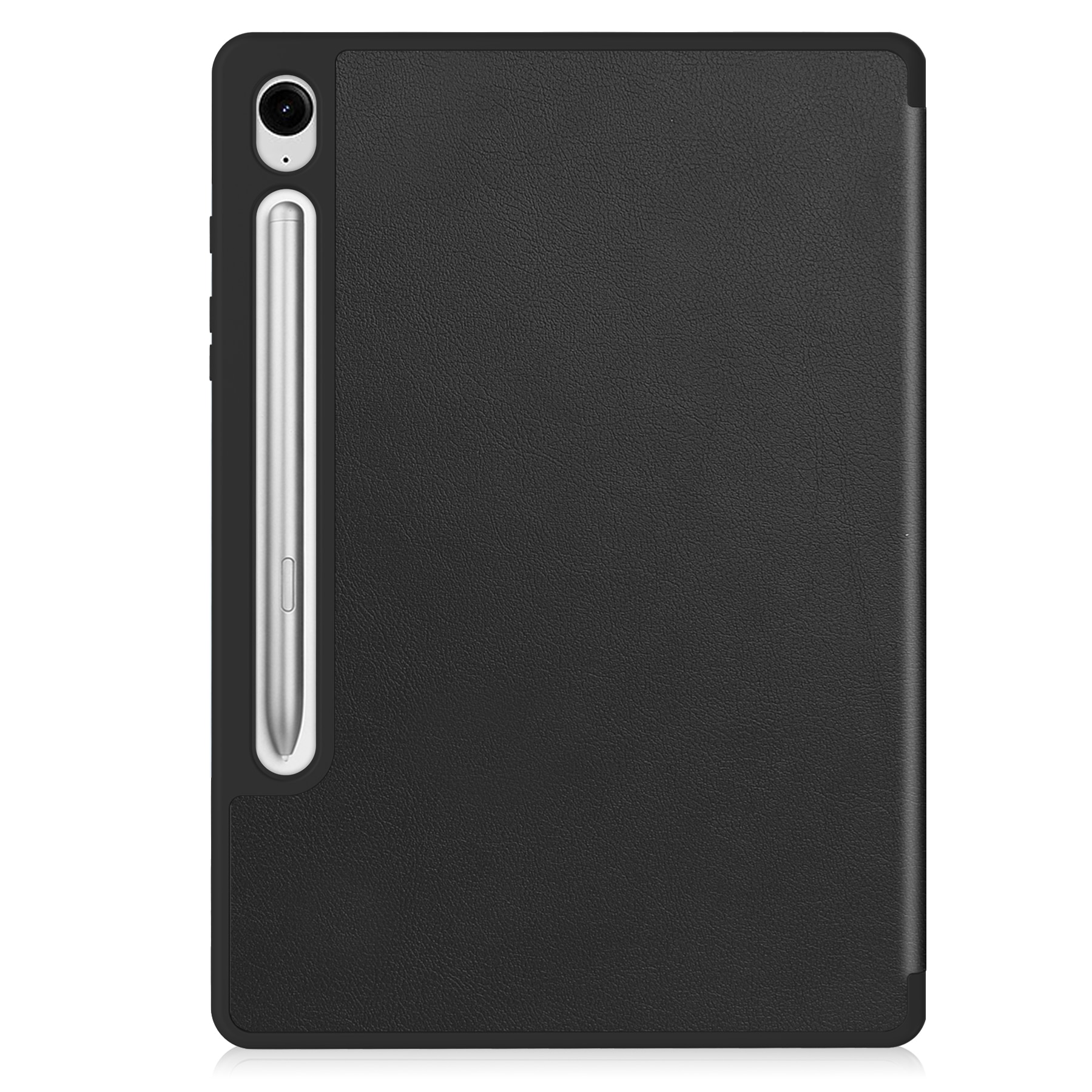 Funda Tri-Fold con portalápices Samsung Galaxy Tab S10 Lites Negro