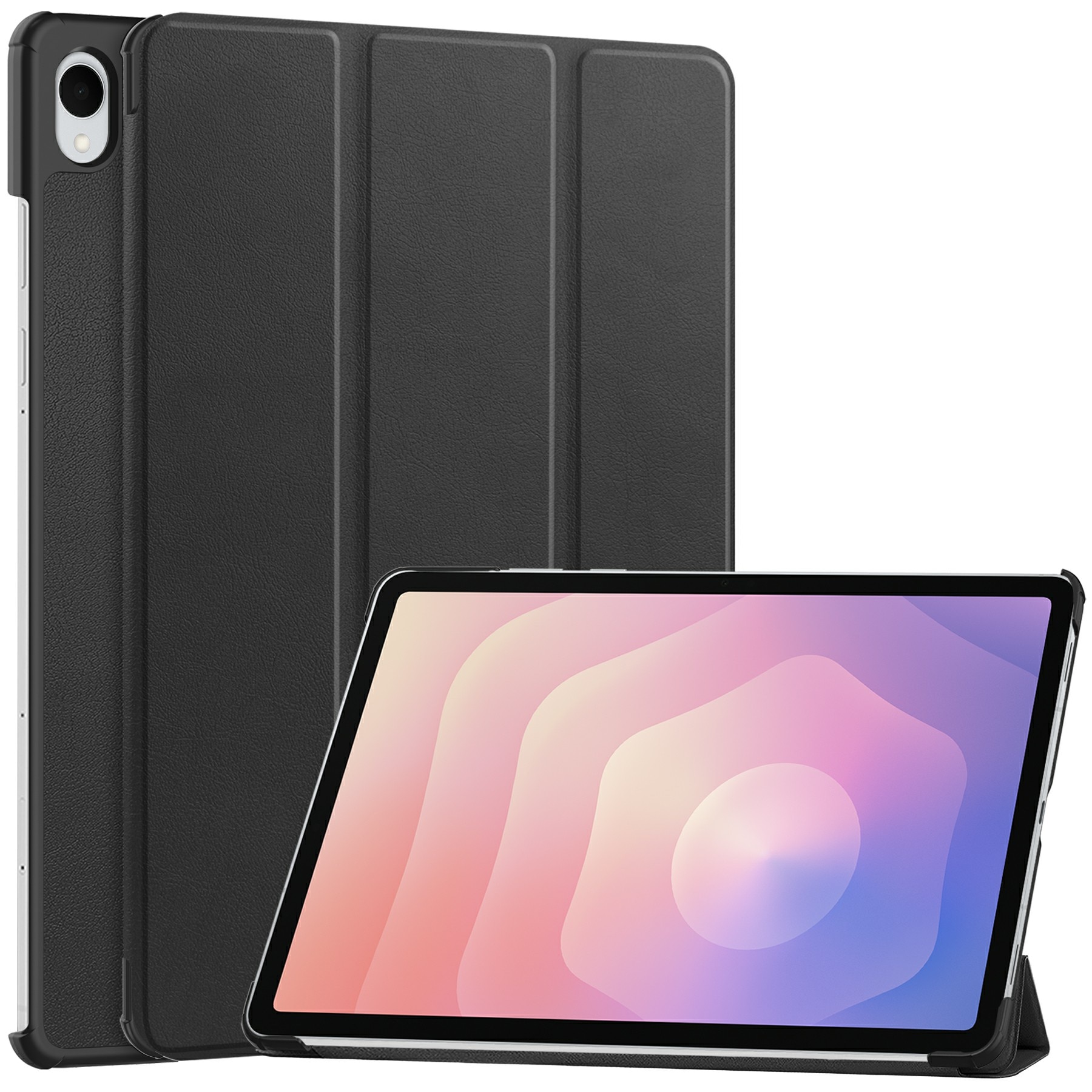 Funda Tri-Fold Samsung Galaxy Tab S11 Negro