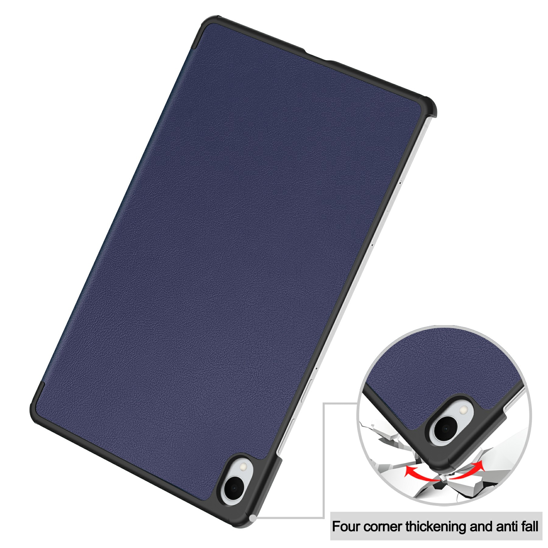 Funda Tri-Fold Samsung Galaxy Tab S11 Azul