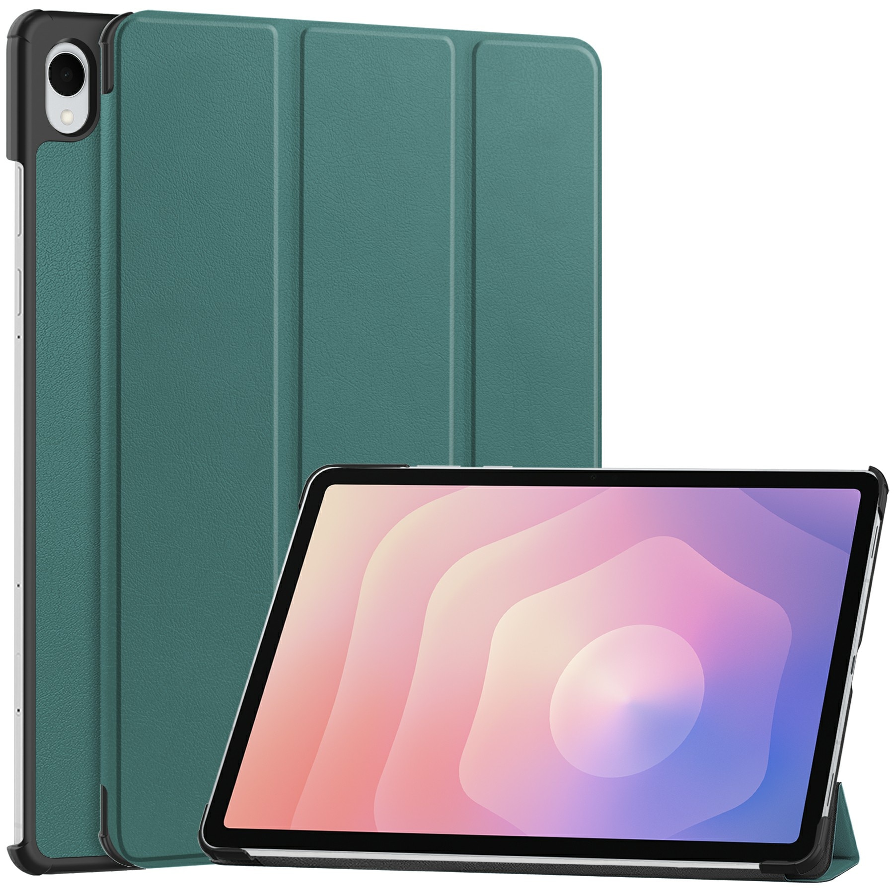 Funda Tri-Fold Samsung Galaxy Tab S11 Verde