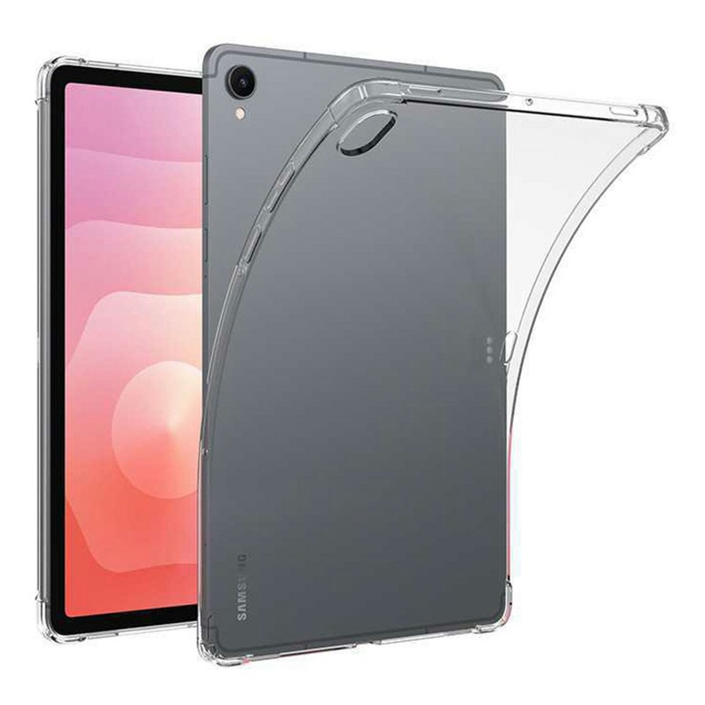 Funda TPU resistente a los golpes Samsung Galaxy Tab S11 transparente